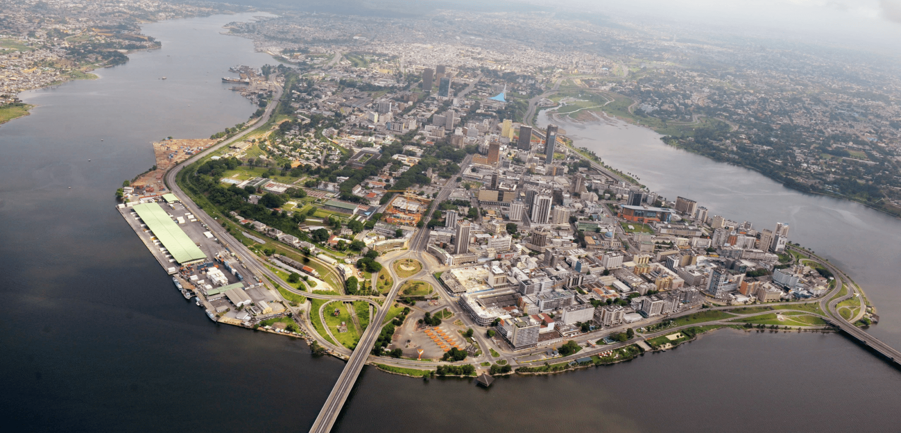 Image: Abidjan, Côte d’Ivoire. Photo: UN Photo/Basile Zoma