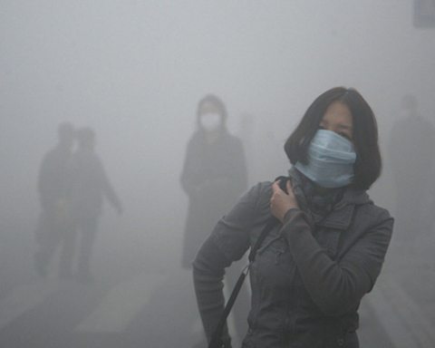 Image Totalitarianism Crushes Pollution in China [Lima Charlie News]