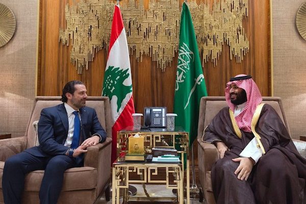 Image Lebanon cracks down on criticism of Saudi Arabia