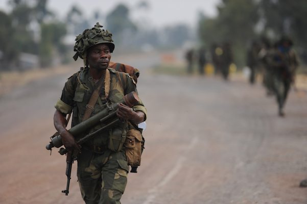 Image The conflict in the Congo is heating back up [Photo: Guy Oliver/IRIN]