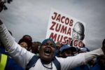 Image Zuma's parting gifts for South Africa? Toxic politics and a backward economy