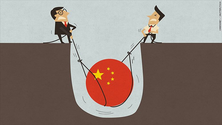 Image CNN cartoon China economy