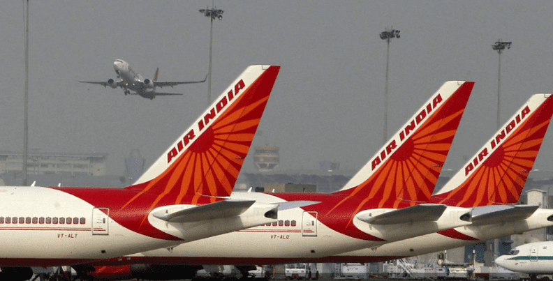 Image (Air India was set to be privatized in part in 2017, following the official decision of Indian Prime Minister Narendra Modi’s cabinet.)