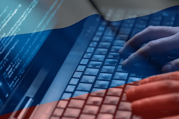 Image Cyberwar concerns rise after US-UK accuse Russia of large scale attack [Lima Charlie News]