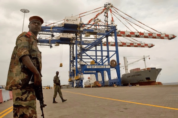 Image Fight for influence in East Africa turns ugly as foreign powers demand more of a return on investment [Lima Charlie News][Image: Ahmed Jadallah/Reuters]