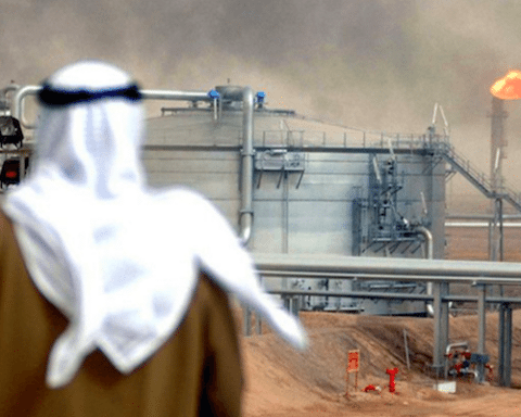 Image Saudis push OPEC, Russia to raise oil prices [Lima Charlie News]