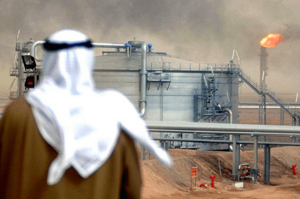 Image Saudis push OPEC, Russia to raise oil prices [Lima Charlie News]