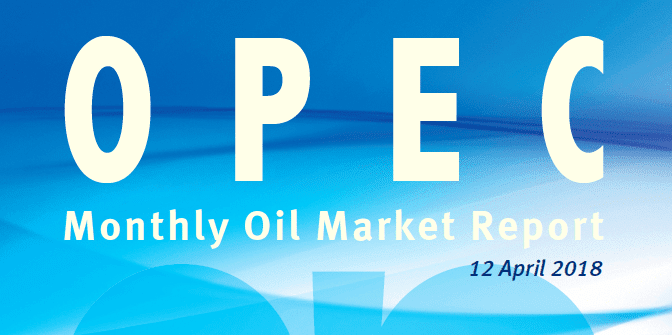 Image [OPEC Oil Market Report, April 2018]