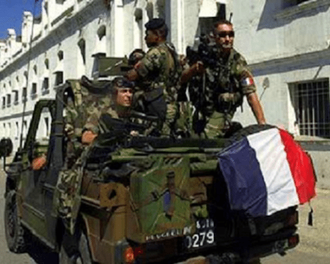 Image The French in Syria - a long and tortured history [Lima Charlie News]