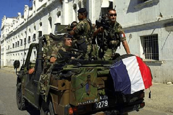 Image The French in Syria - a long and tortured history [Lima Charlie News]