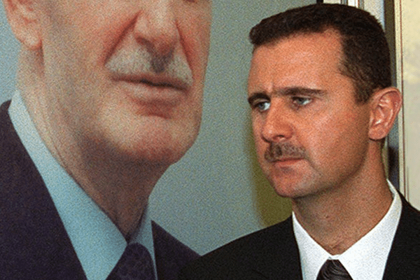 Image The world has no option but to let Assad stay where he is ... for now [Lima Charlie News]