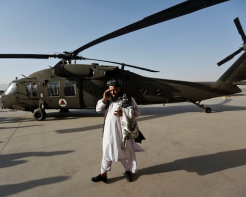 Image Giving the Afghan Air Force Blackhawks is a terrible idea [Lima Charlie News]