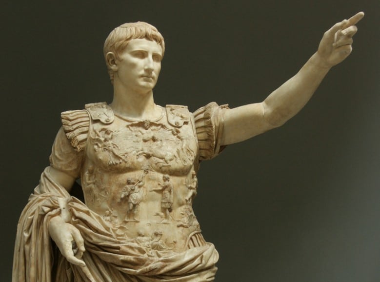 Image Augustus Caesar