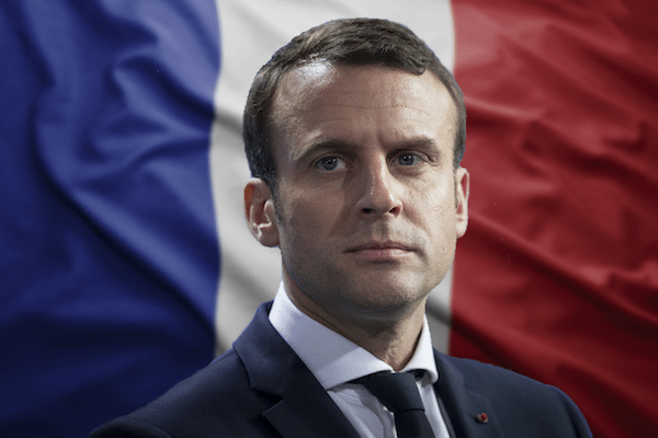 Image En Marche! France’s economy stands at a crossroads and for Macron, failure is not an option [Lima Charlie News]