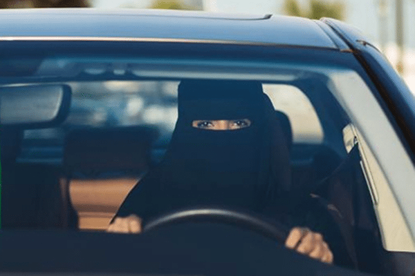 Image Saudi women granted driver's licenses still have a long road ahead [Lima Charlie News]