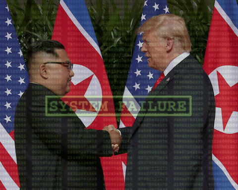 Image Singapore Summit leaves North Korea cyber threat off the table [Lima Charlie News]