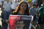 Image U.S. immigration crisis could worsen if Nicaragua fails to hold it together [Lima Charlie News][Photo: Jorge Cabrera/Reuters]