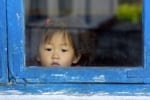 Image South Korea struggles to increase low fertility rates. Could refugees help? [Lima Charlie News] (AP Photo/WFP, Ho)