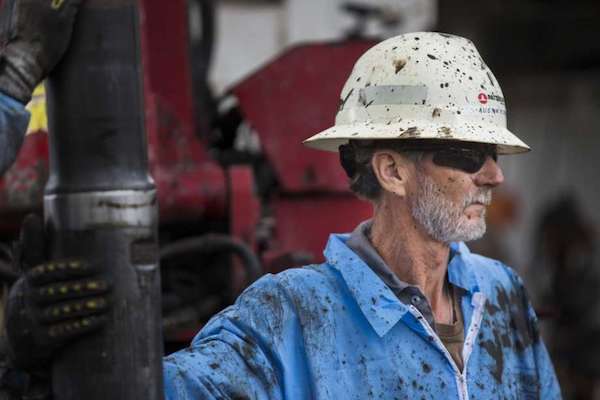 Image Texas Oil Boom Causes Headaches [Lima Charlie News][Photo: Marie D. De Jesus]