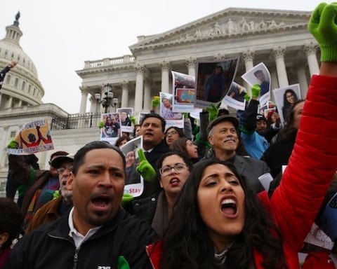 Image DACA Dreamers face uncertainty amid potential conflicting federal courts [Lima Charlie News][Photo: Mark Wilson]