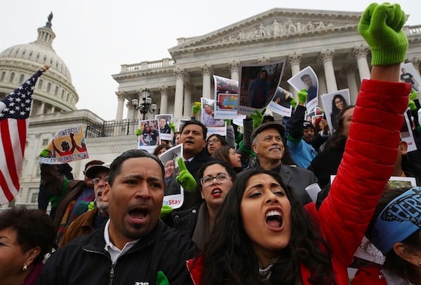 Image DACA Dreamers face uncertainty amid potential conflicting federal courts [Lima Charlie News][Photo: Mark Wilson]