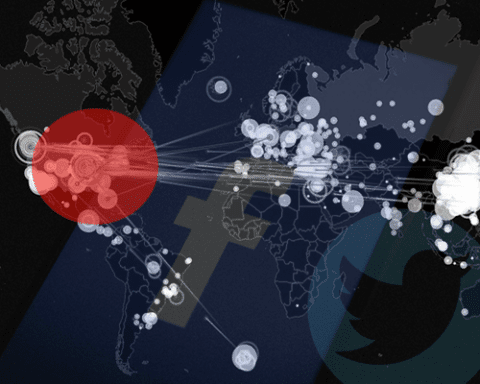 Image GailForce: Blinking Red - Cyber War and Malign Influence Operations Today [Lima Charlie News][Graphic: Lima Charlie News]