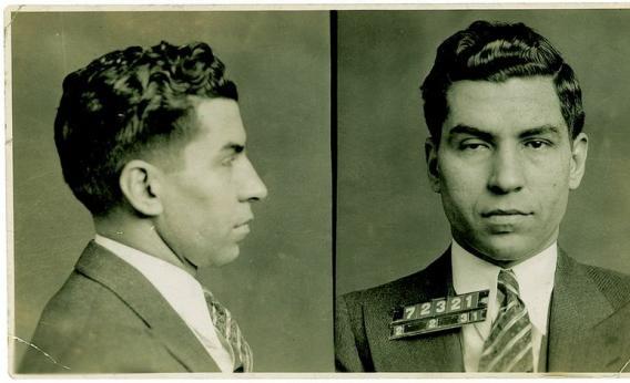 IMage Charles "Lucky" Luciano 