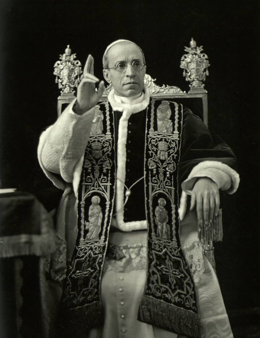 Image [Pope Pius XII]