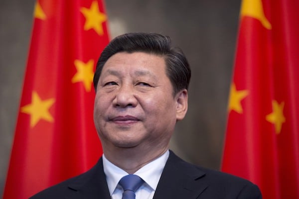 Resistance mounts against China's President Xi Jinping
