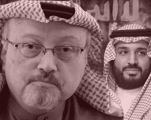 Image The Right Response to the Death of Jamal Khashoggi [Lima Charlie News]