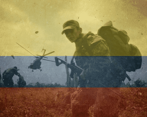 Image The rise and dominance of Colombia's private military contractors [Lima Charlie News]