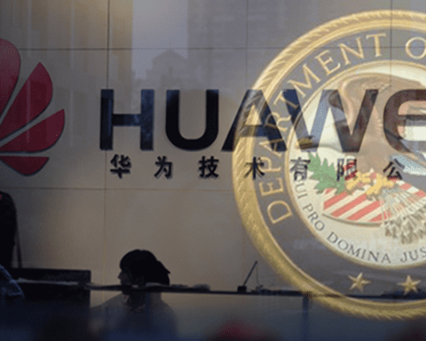 Image Huawei – China’s telecom giant hits a giant wall [Lima Charlie News]