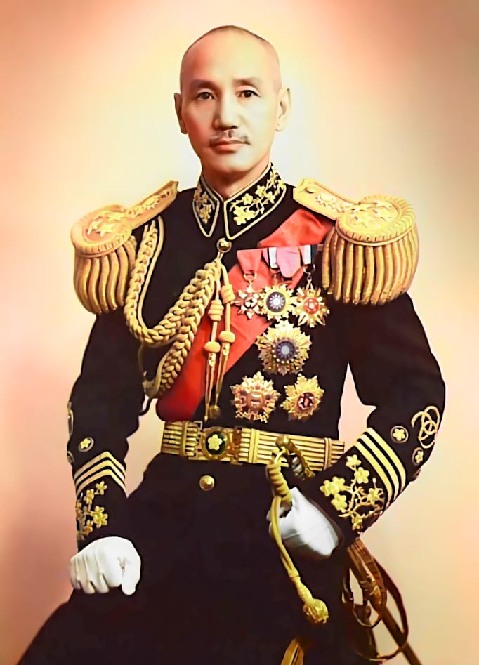 Image Chiang Kai-shek