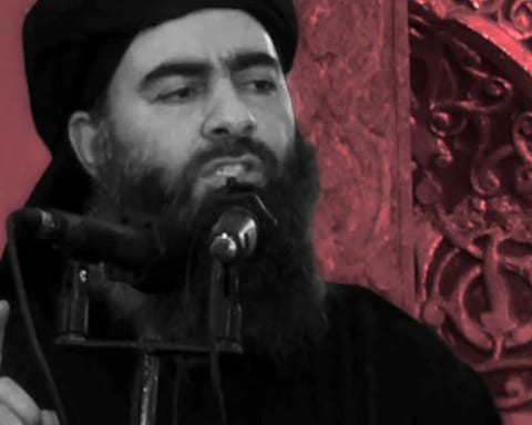 Image al Baghdadi