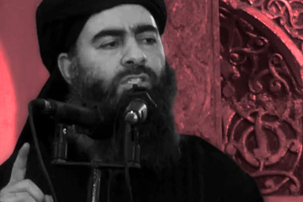 Image al Baghdadi