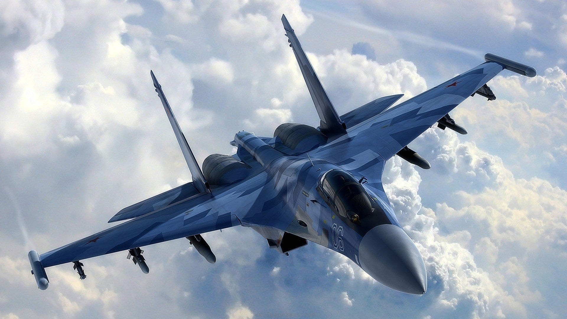 Image Sukhoi Su-57