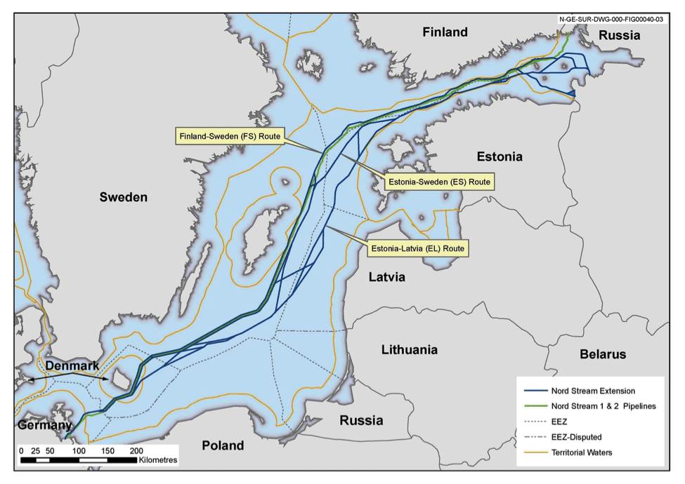 Image Nord Stream