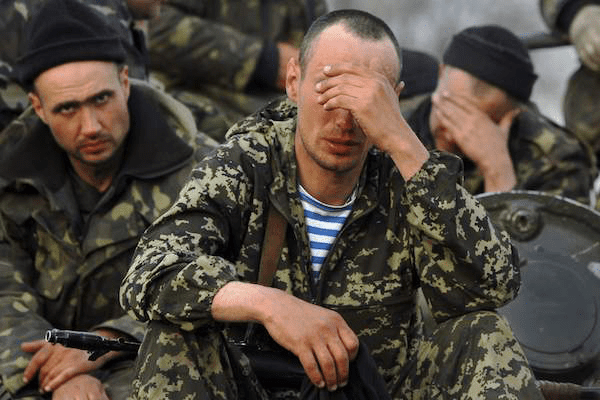 Image Is Russia Failing in Ukraine? A Diminishing Threat [Lima Charlie News]