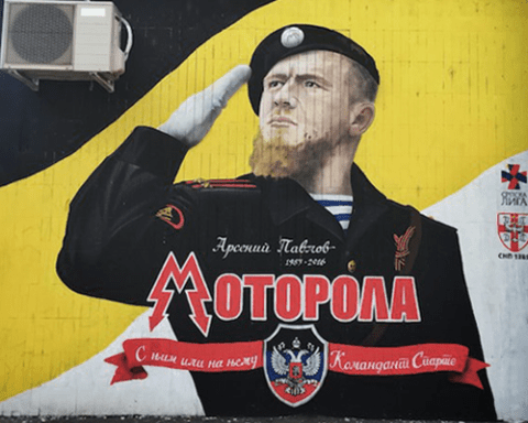 Image War in Eastern Ukraine and the New Heroes of ‘Novorossiya’ (New Russia) [Lima Charlie News]