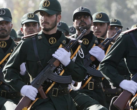 Image Iran perpetuates terror - why not legally recognize that? Lima Charlie News