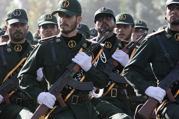 Image Iran perpetuates terror - why not legally recognize that? Lima Charlie News