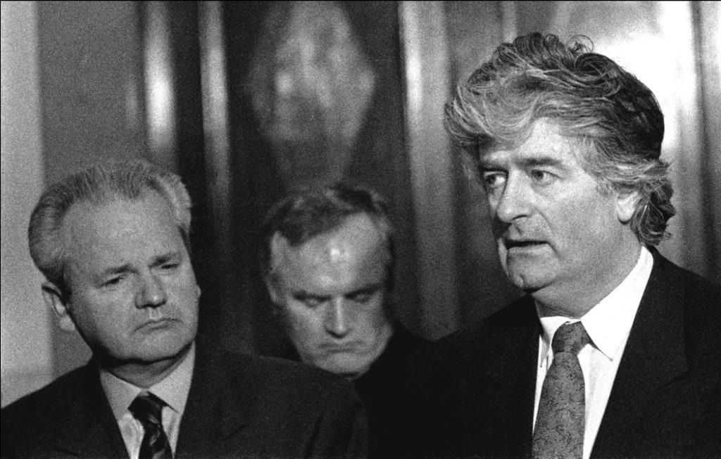 Murder Genocide Politics And The Almost Surrender Of Radovan Karadzic