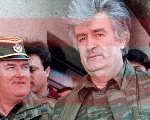 Image Murder, genocide, politics and the almost surrender of Radovan Karadžić [Lima Charlie News][Lima Charlie World]