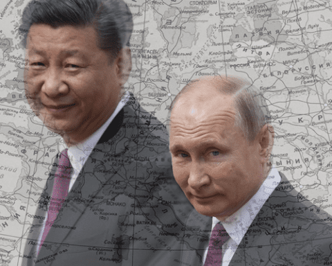 Image Russia and China’s 'hybrid warfare' - Does the West even care? [Lima Charlie News]