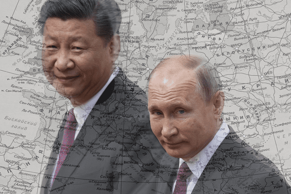 Image Russia and China’s 'hybrid warfare' - Does the West even care? [Lima Charlie News]