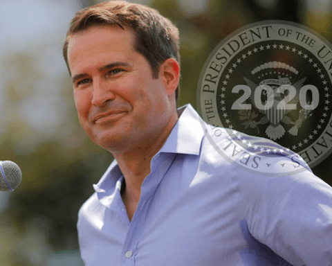 Image Election 2020: Seth Moulton - Country before party, people before politics Lima Charlie News