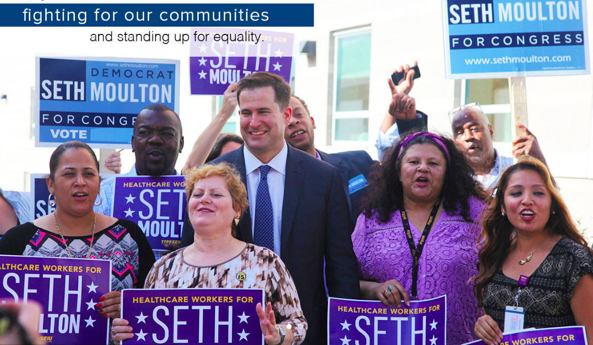 Image Seth Moulton, via serveamericapac.com