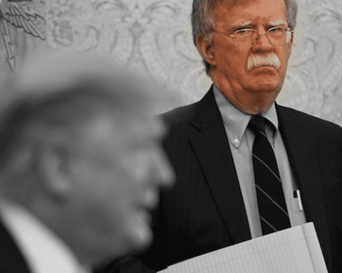 The Mind of Bolton - AUMF and the New Iran War [Lima Charlie News]