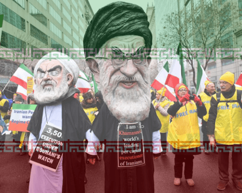 Iranian crackdown on MEK shows the activist group has popular support [Lima Charlie News]