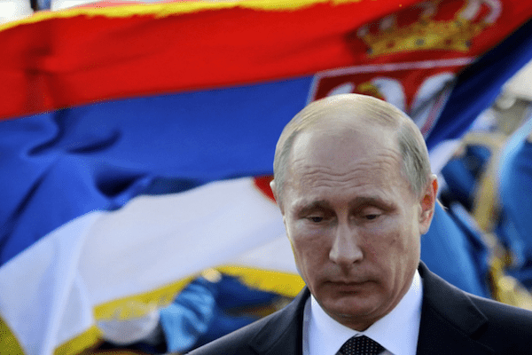 Image Putin’s Great Game in the Balkans, and Beyond [Lima Charlie News]